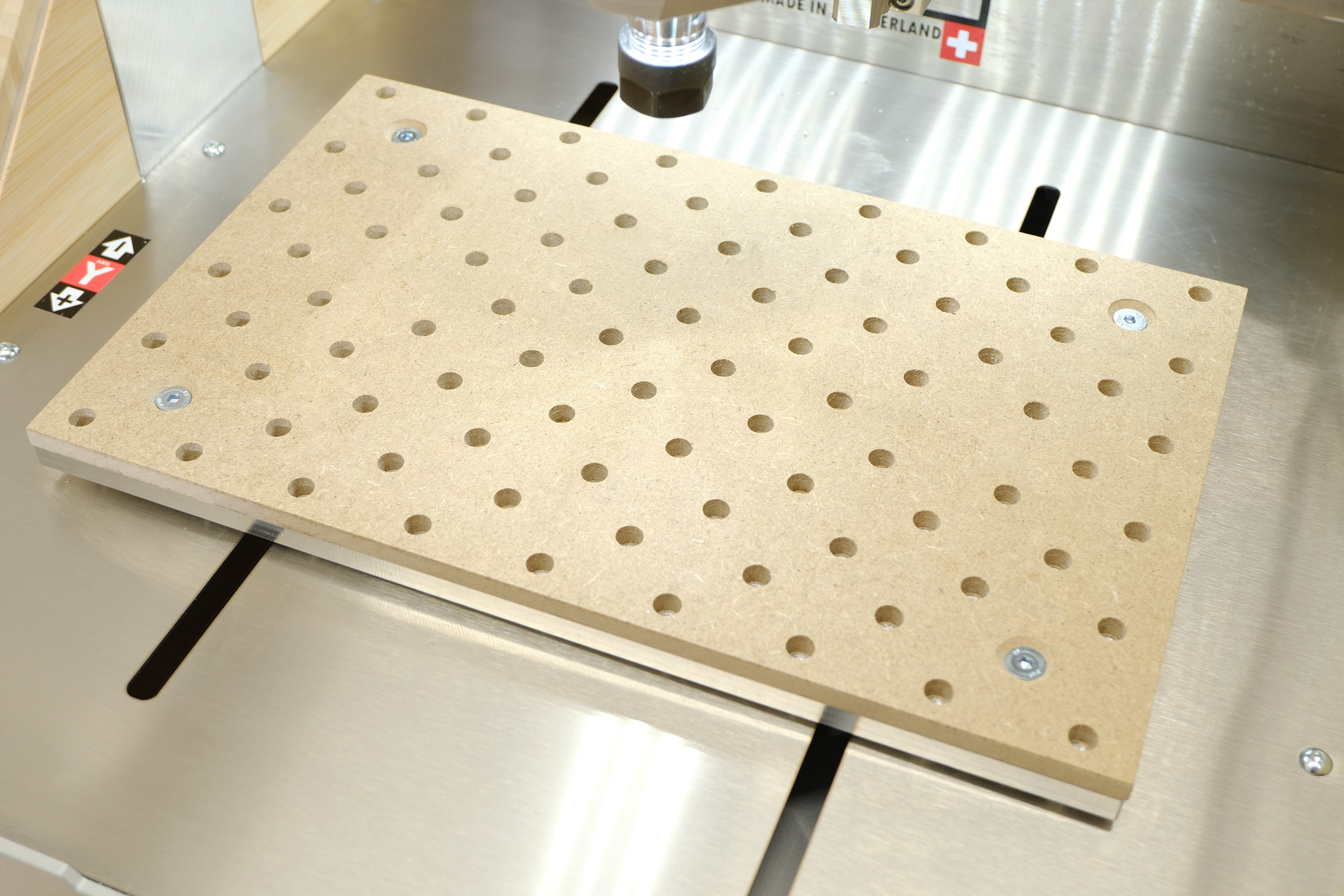 Replacement MDF-Wasteboard